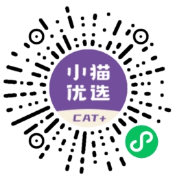 小猫来了会员优选二维码
